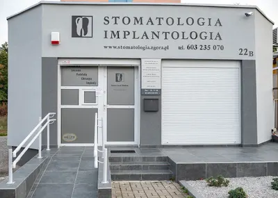 Specjalistyczna Praktyka Stomatologiczna Joanna i Leszek Chlamtacz